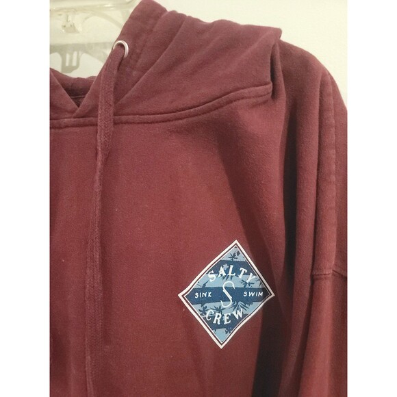 Salty Crew Sink Or Swim Hoodie - Picture 2 of 10